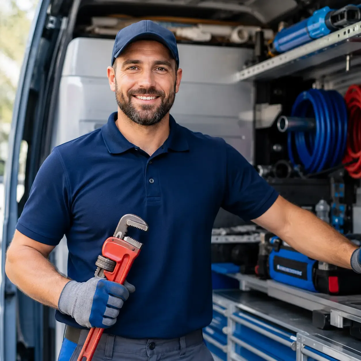 Local emergency plumbing professionals in Ponca City, OK