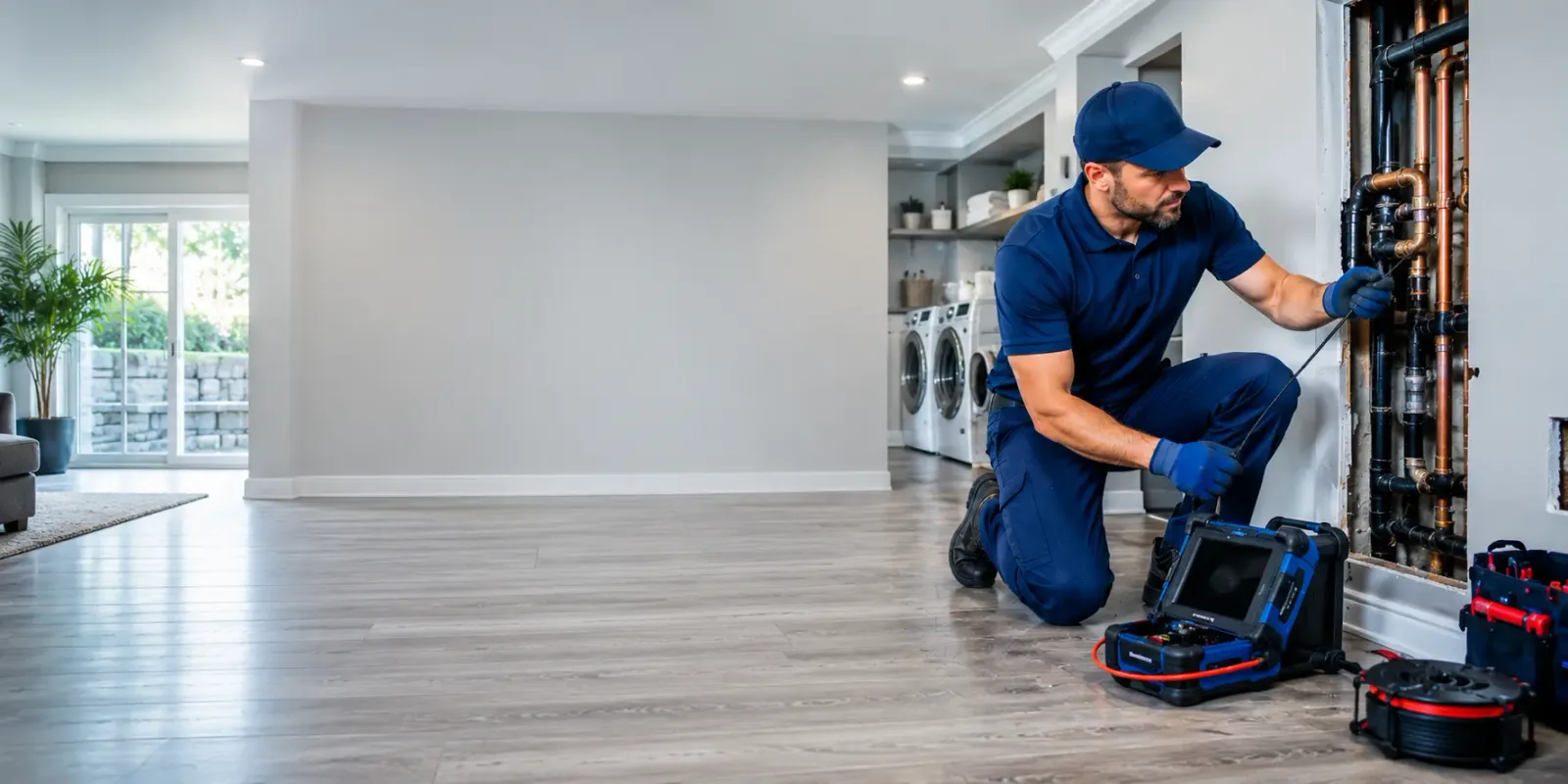 Emergency plumbing questions in Ponca City, OK